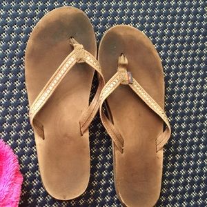 Women's Rinestone Rainbows